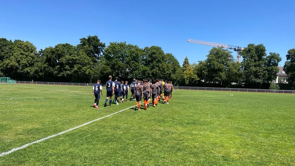 Die Sensation knapp verpasst