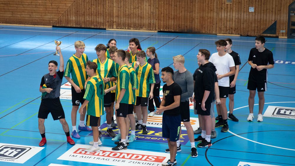 Fußballturnier 10. Klassen