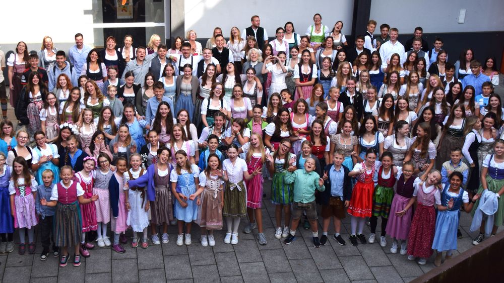 Trachtentag