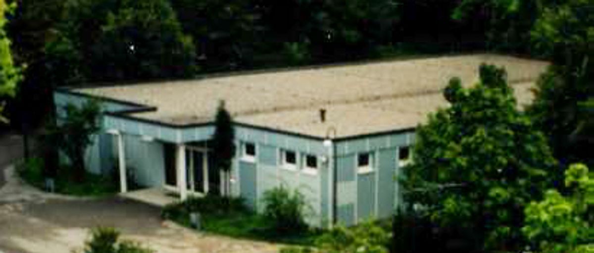 Ferdinand-von-Miller-Realschule Pavillon Ferdinand-von-Miller-Realschule Pavillon