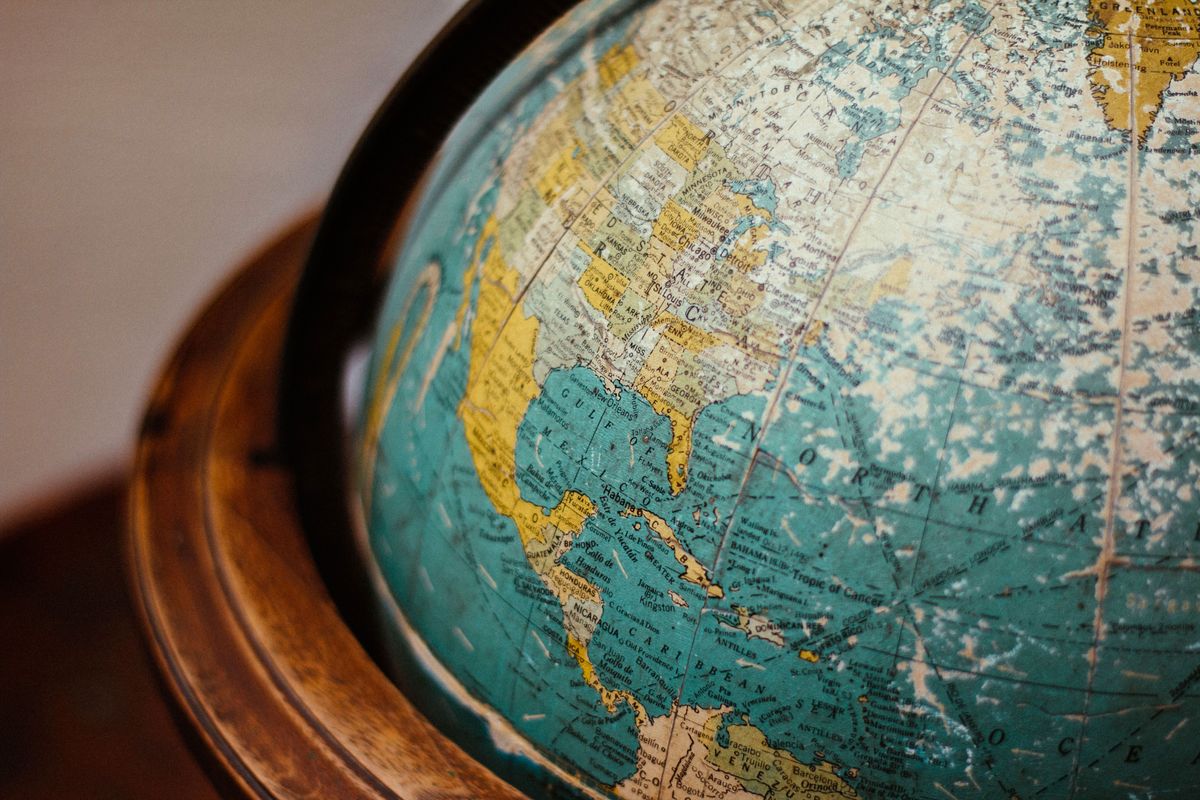 Fachschaft Geographie Alter Globus