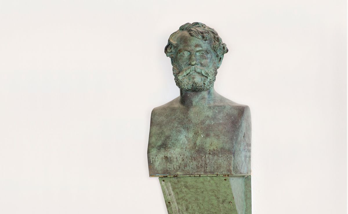 Fachschaft Geschichte Ferdinand von Miller