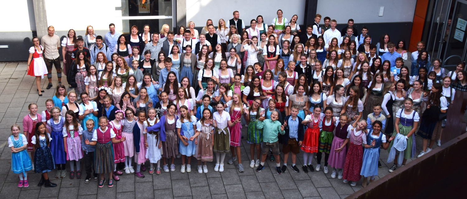Trachtentag