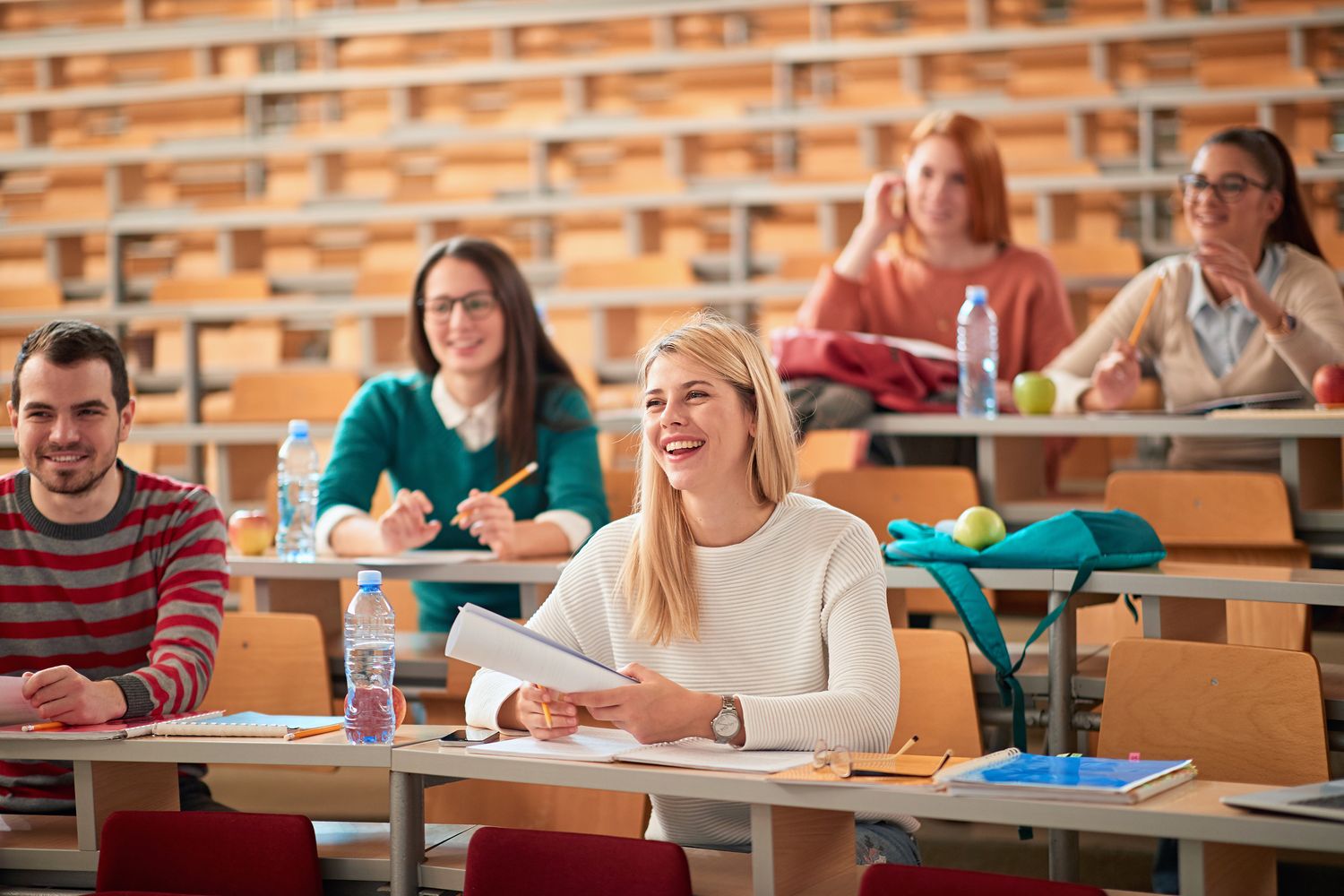 Vom Hörsaal ins Klassenzimmer
