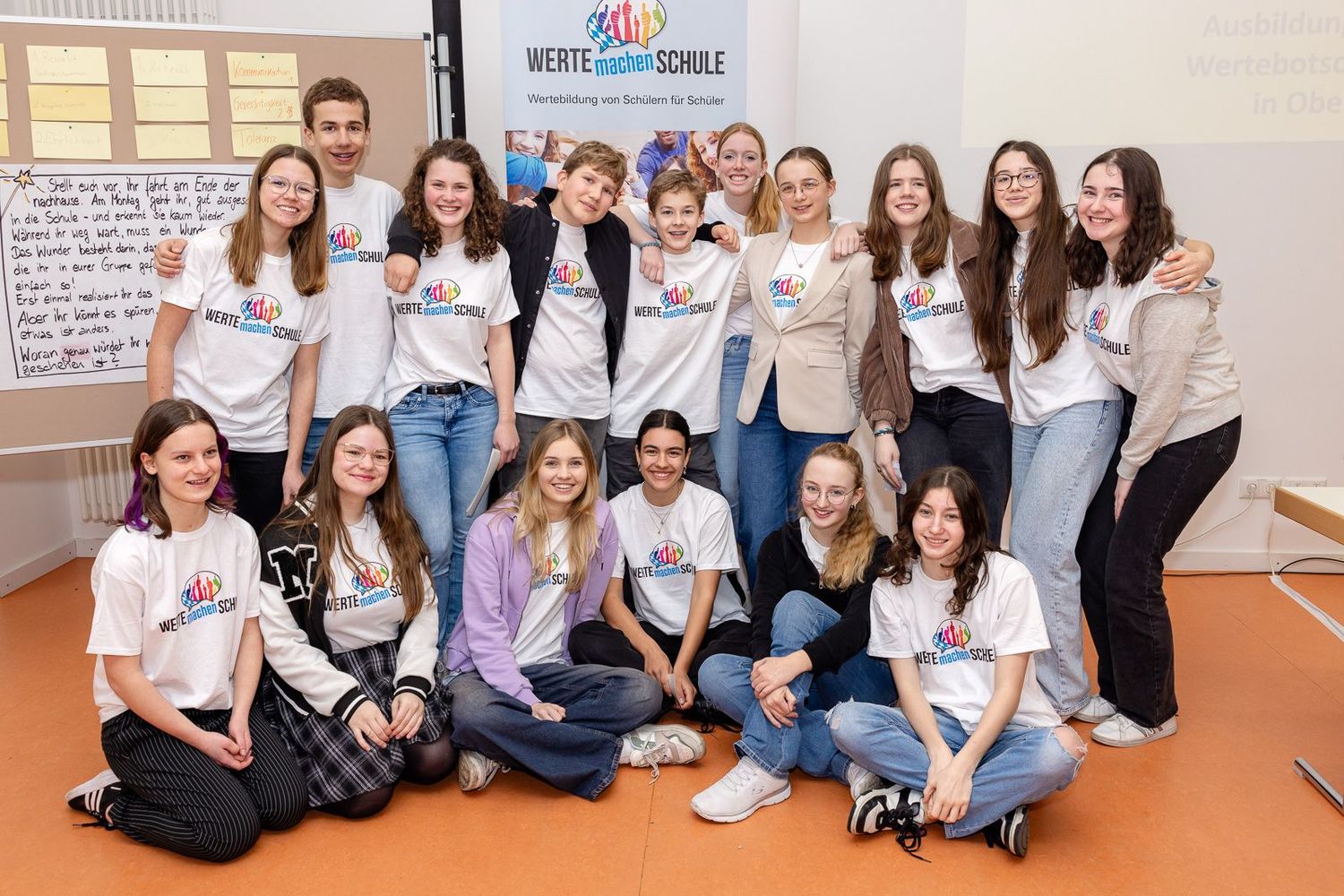 Initiative „Werte machen Schule“
