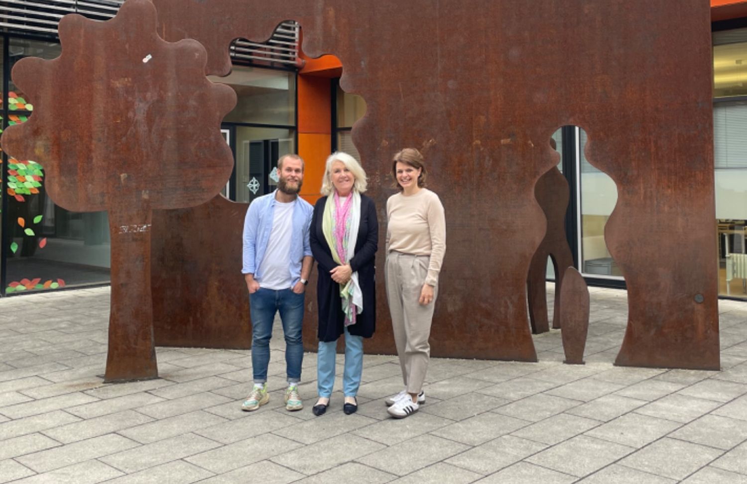 Katrin Staffler MdB besucht die FVM