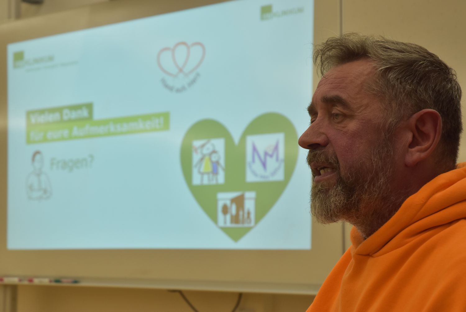 Vortrag Herzgesundheit