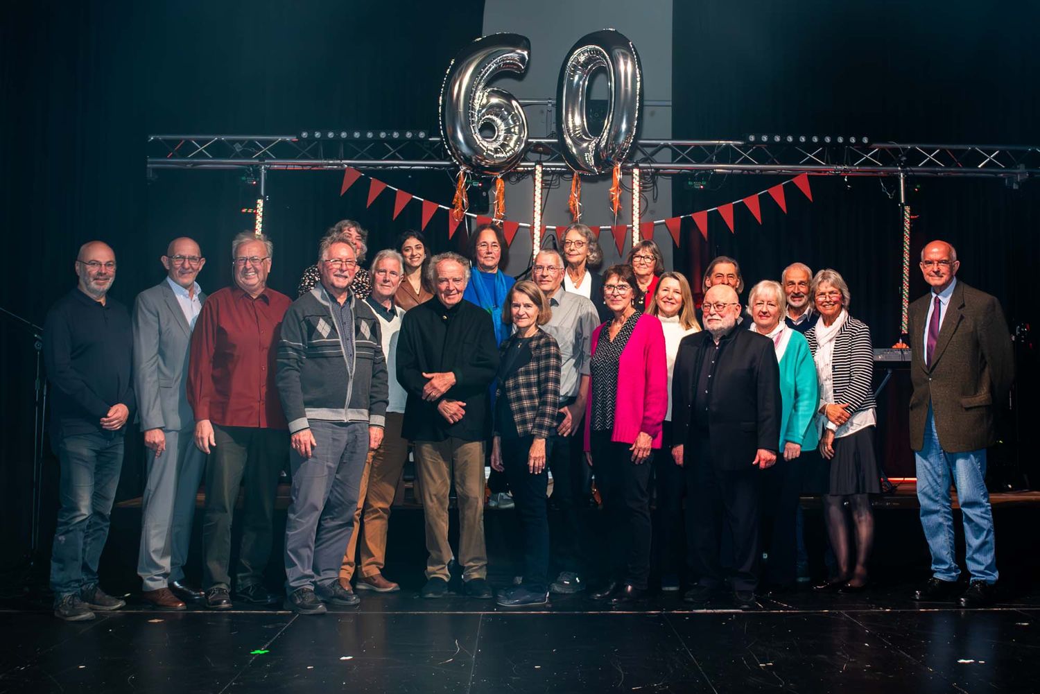Runder Geburtstag der Ferdinand-von-Miller-Realschule