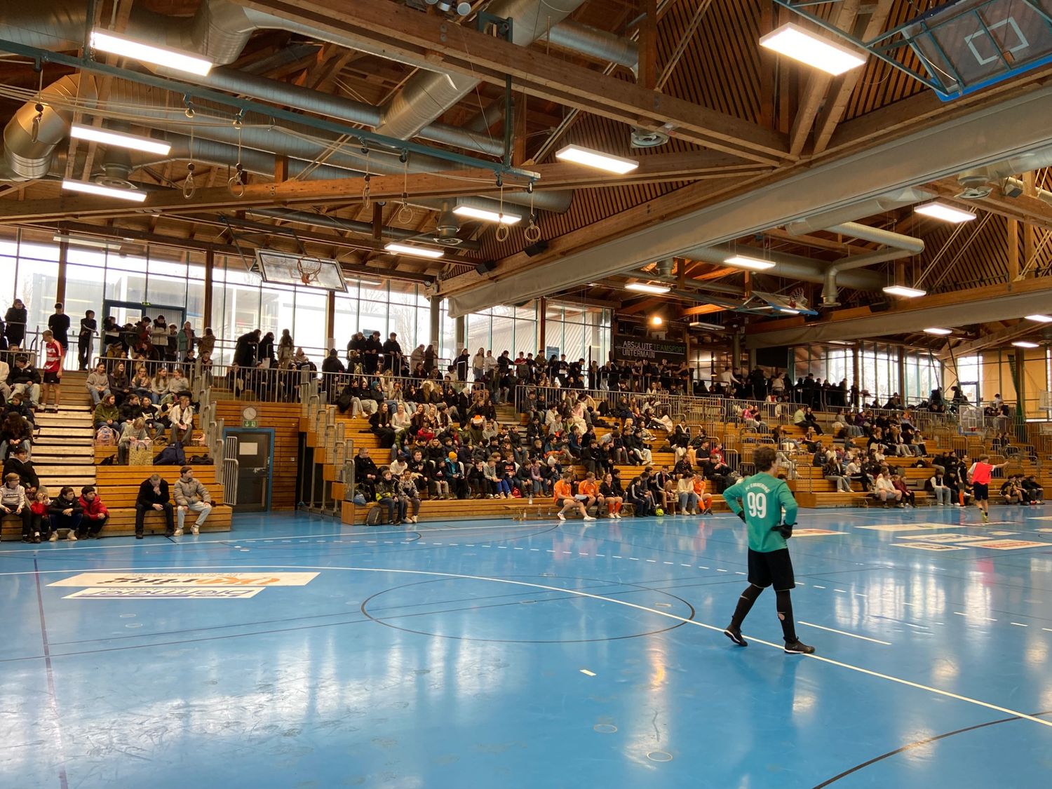 Fußballturnier 10. Klassen