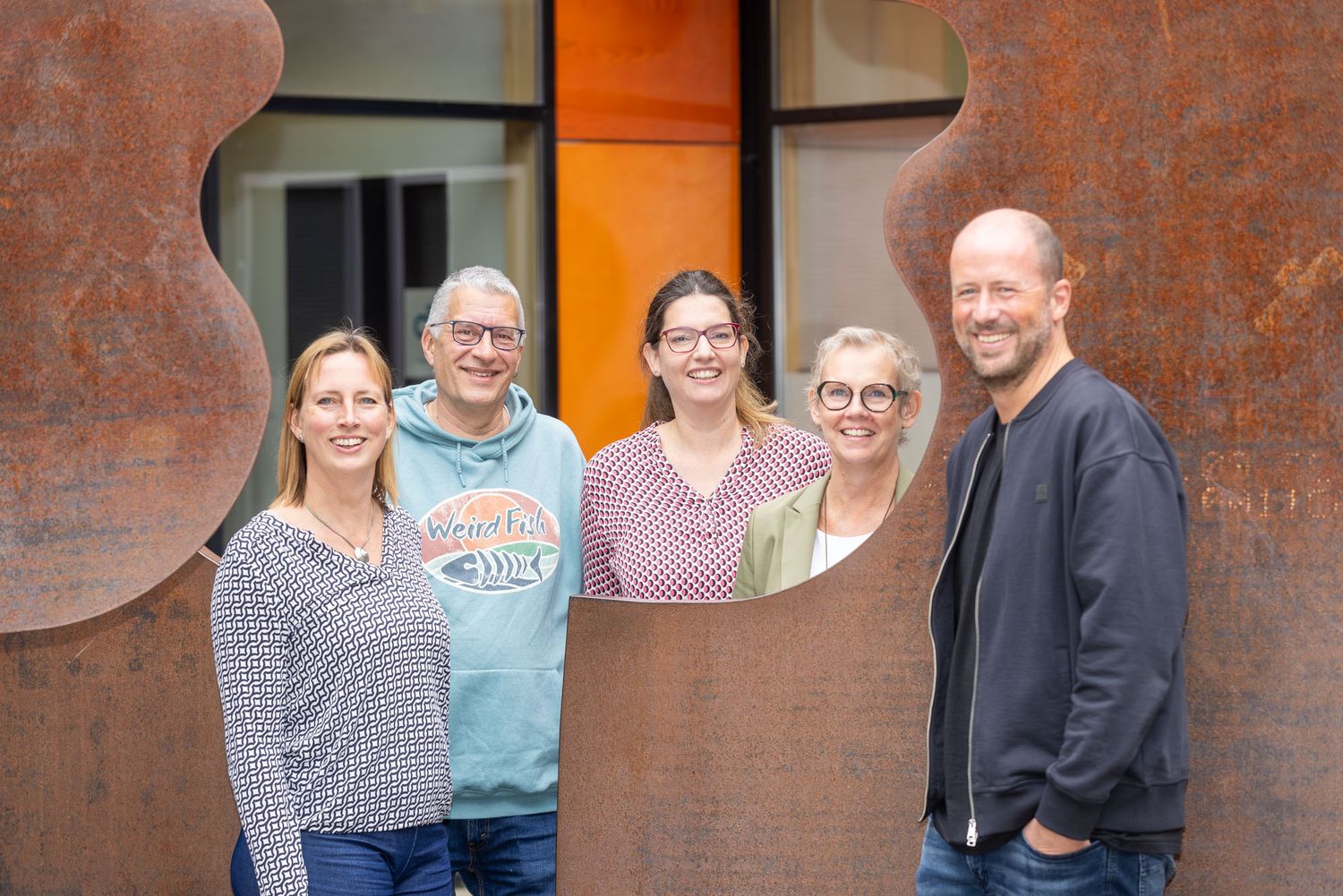 Schulleitung der Ferdinand-von-Miller Realschule