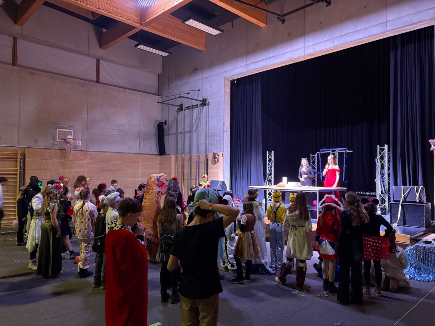 SMV Faschingsparty 2026