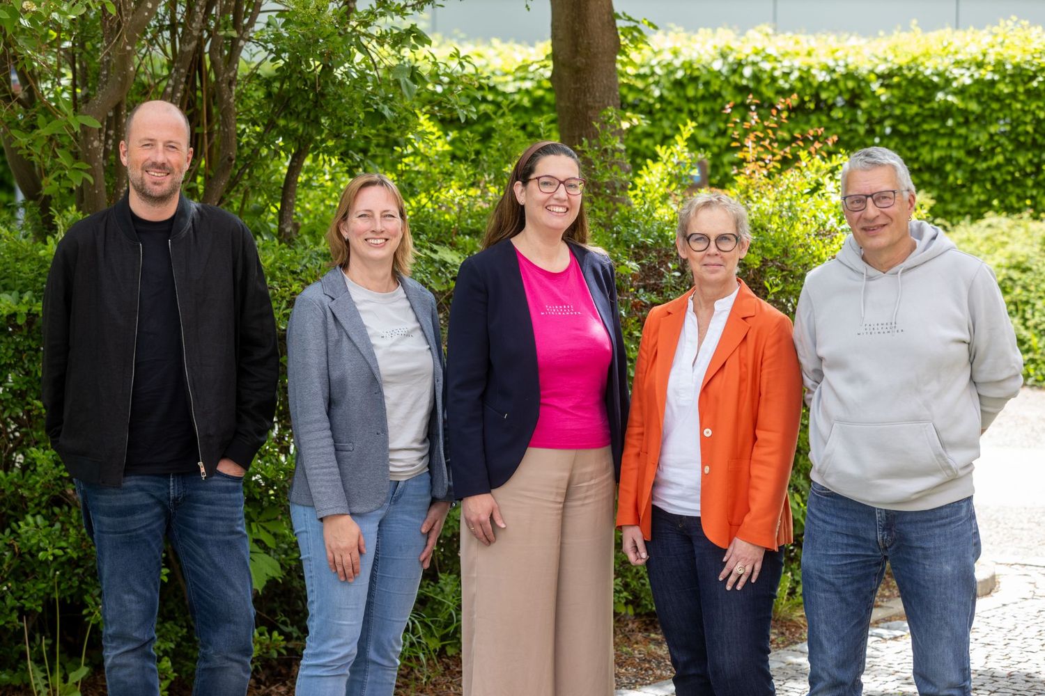 Schulleitung der Ferdinand-von-Miller Realschule