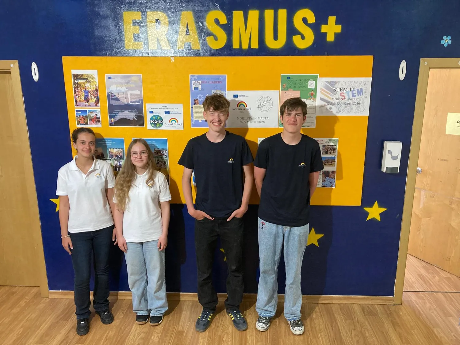 Erasmus+