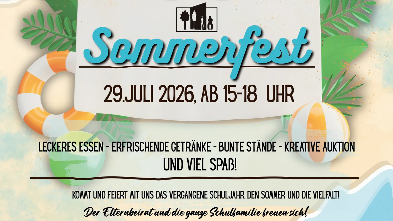 Sommerfest 2026