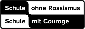 Schule ohne Rassismus. Schule mit Courage. Logo