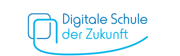 Digitale Schule der Zukunft Logo