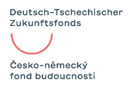 Logo deutsch-tschechischer Zukunftsfond