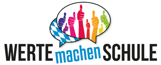 Logo "Werte machen Schule"