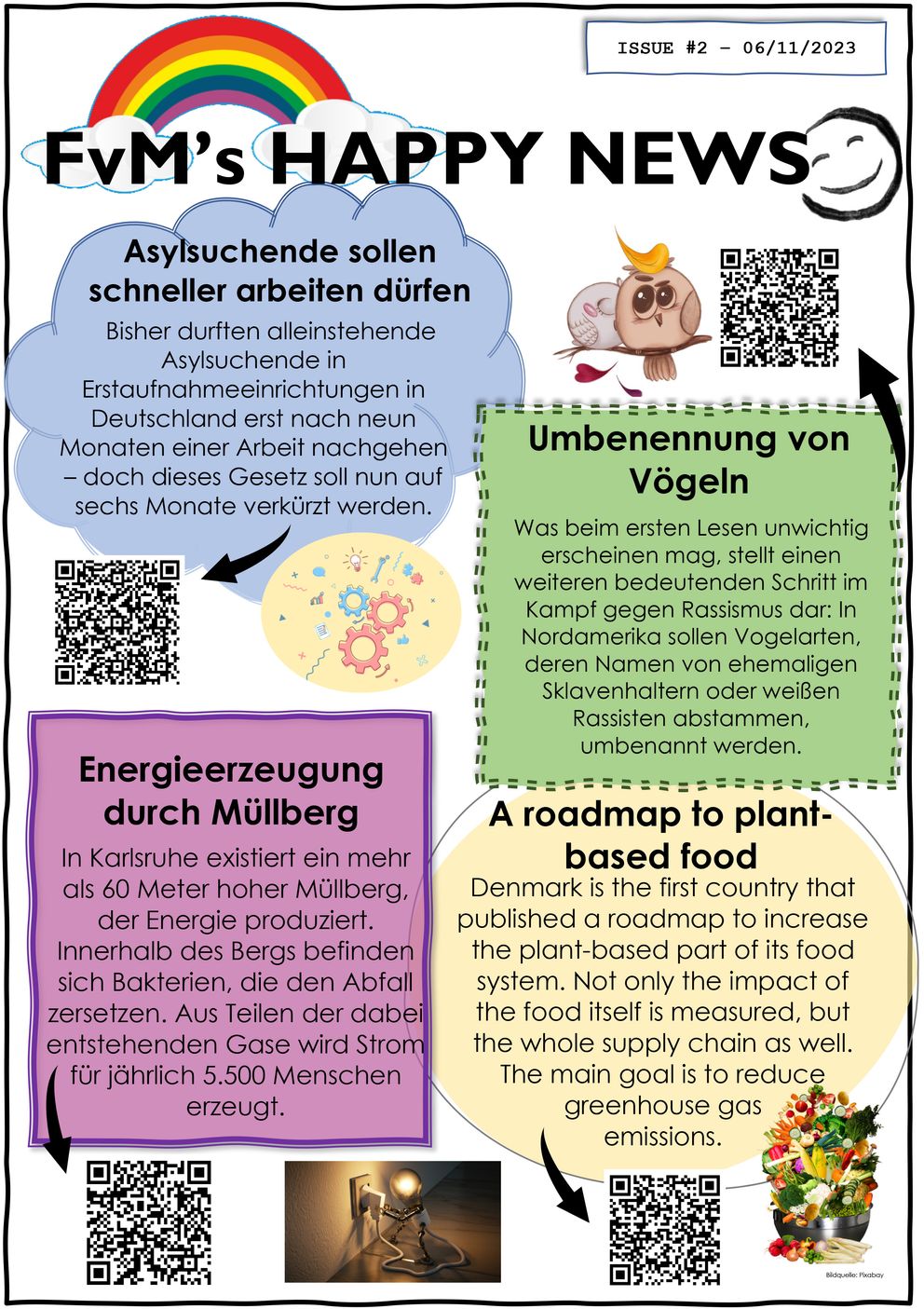 Happy News Ausgabe 2