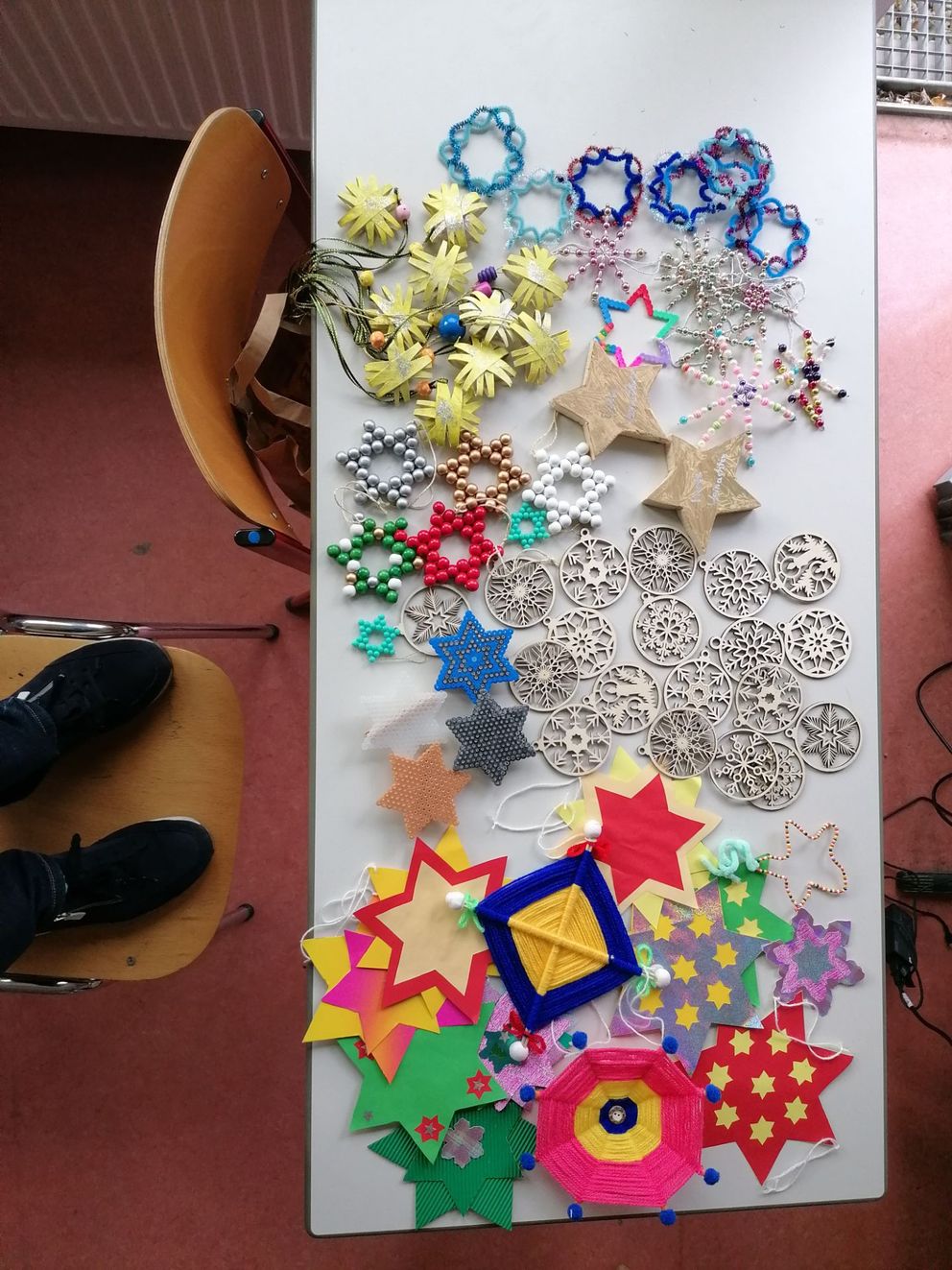 Gemeinsam anpacken und Freude schenken