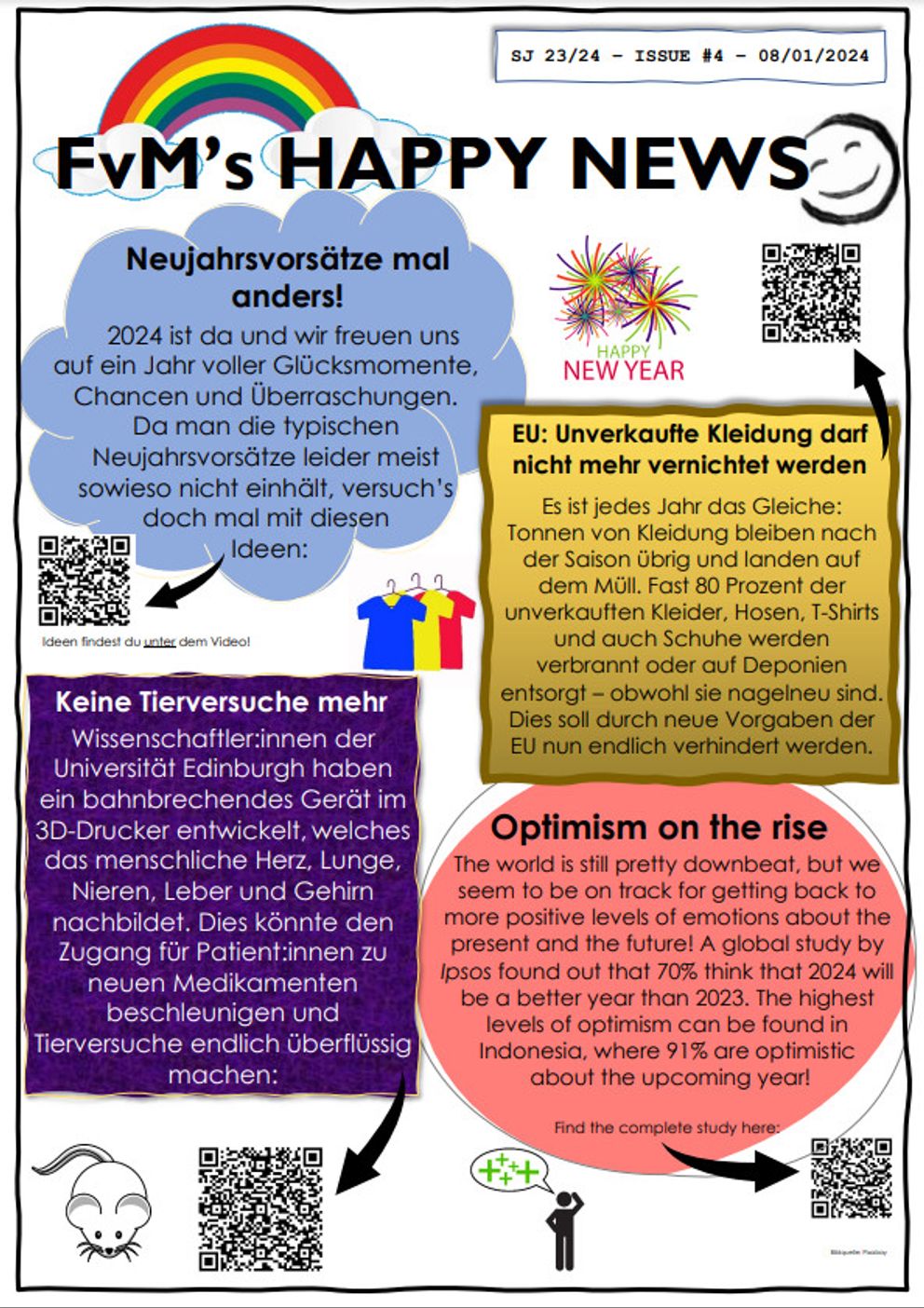 Happy News Ausgabe 4