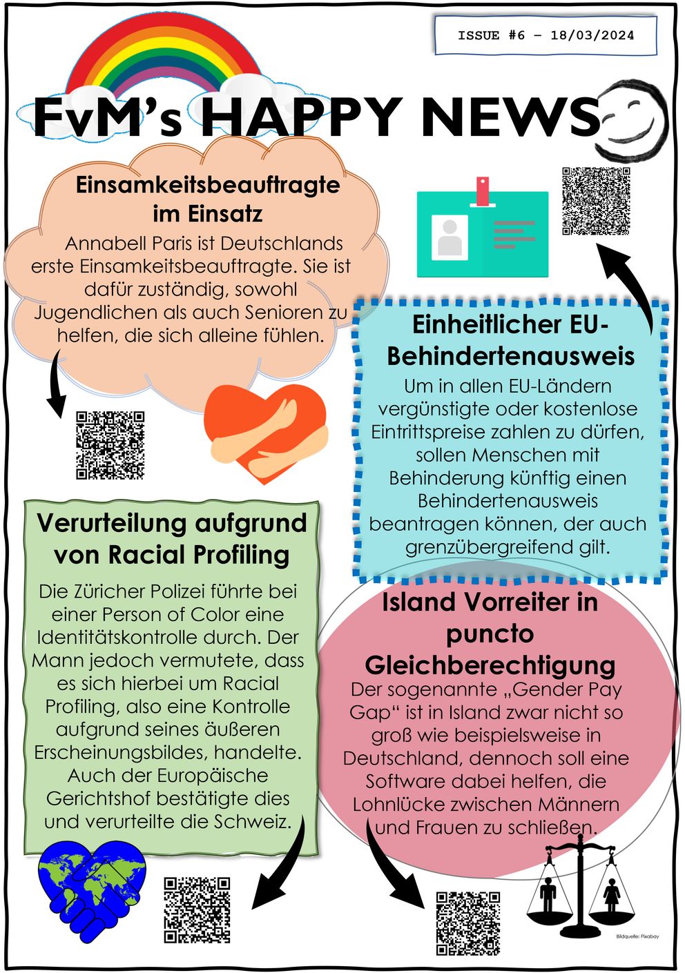 Happy News Ausgabe 6