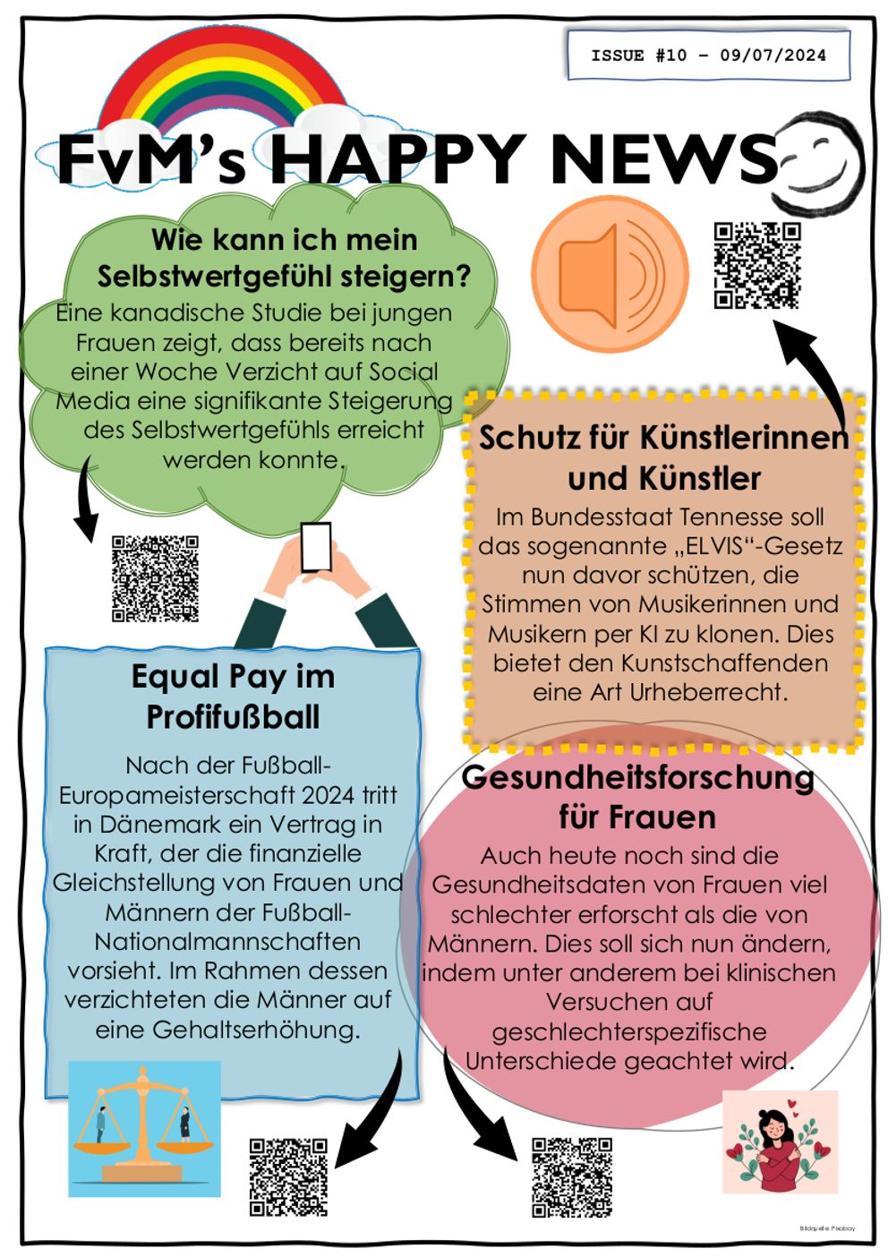 Happy News Ausgabe 10
